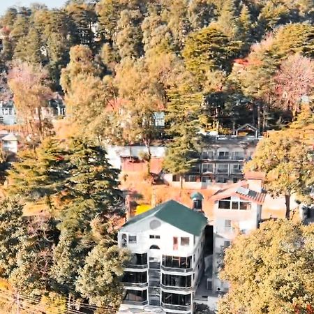 Hotel Holiday Dalhousie - Near Ghandhi Chowk Mall Road Bagian luar foto